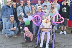 Turniej i Bieg dla Dobra - fotorelacja 22.03.2026 r.