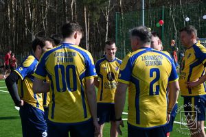 Turniej i Bieg dla Dobra - fotorelacja 22.03.2026 r.