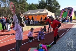 Turniej i Bieg dla Dobra - fotorelacja 22.03.2026 r.