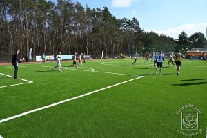 Turniej i Bieg dla Dobra - fotorelacja 22.03.2026 r.