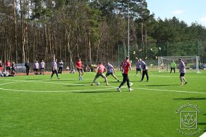 Turniej i Bieg dla Dobra - fotorelacja 22.03.2026 r.