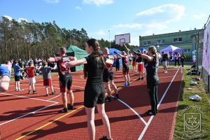 Turniej i Bieg dla Dobra - fotorelacja 22.03.2026 r.