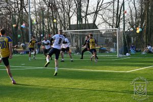 Turniej i Bieg dla Dobra - fotorelacja 22.03.2026 r.