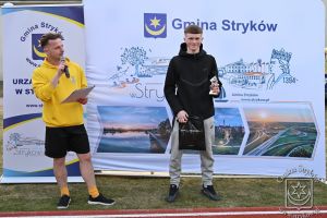 Turniej i Bieg dla Dobra - fotorelacja 22.03.2026 r.