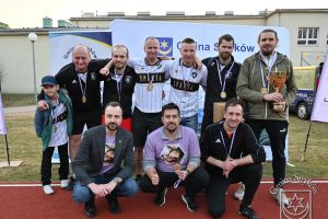 Turniej i Bieg dla Dobra - fotorelacja 22.03.2026 r.