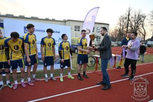 Turniej i Bieg dla Dobra - fotorelacja 22.03.2026 r.