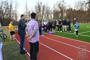 Turniej i Bieg dla Dobra - fotorelacja 22.03.2026 r.