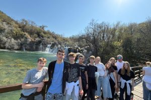 Zgrupwanie - LUKS Dwójka Danielo Stryków