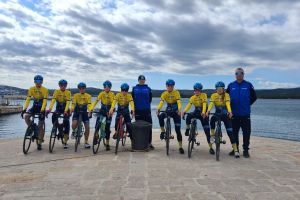 Zgrupwanie - LUKS Dwójka Danielo Stryków