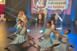 Ogólnopolski Festiwal Tańca „Zakręceni na taniec” - 21.03.2026 r.