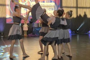 Ogólnopolski Festiwal Tańca „Zakręceni na taniec” - 21.03.2026 r.