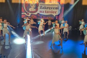 Ogólnopolski Festiwal Tańca „Zakręceni na taniec” - 21.03.2026 r.