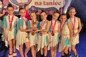 Ogólnopolski Festiwal Tańca „Zakręceni na taniec” - 21.03.2026 r.