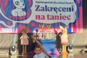 Ogólnopolski Festiwal Tańca „Zakręceni na taniec” - 21.03.2026 r.