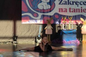 Ogólnopolski Festiwal Tańca „Zakręceni na taniec” - 21.03.2026 r.