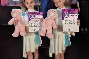 Ogólnopolski Festiwal Tańca „Zakręceni na taniec” - 21.03.2026 r.