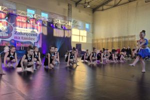 Ogólnopolski Festiwal Tańca „Zakręceni na taniec” - 21.03.2026 r.