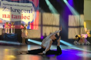 Ogólnopolski Festiwal Tańca „Zakręceni na taniec” - 21.03.2026 r.