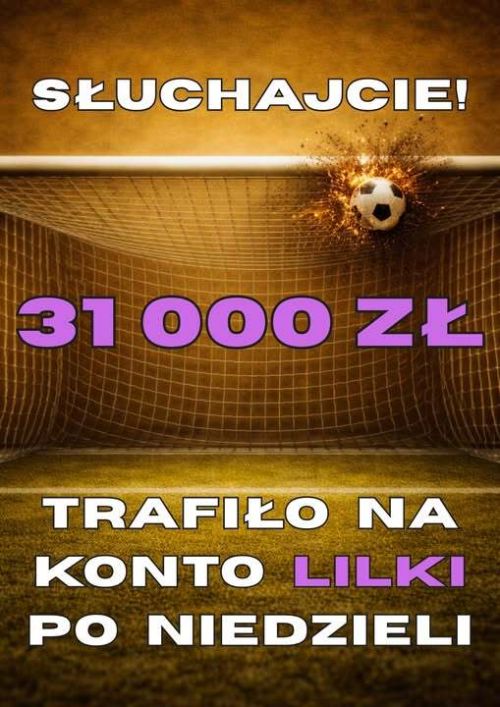 Plakat, źródło: KS Powstaniec Dobra