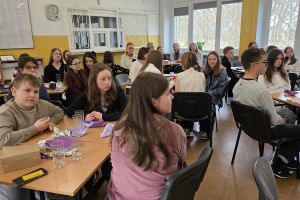 XII edycja konkursu "Wiem co jem"