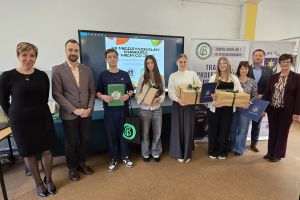 XII edycja konkursu "Wiem co jem"