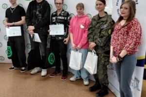 Konkurs Uchwyć Emocje w ZS nr 1 w Bratoszewicach