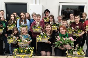 Wielkanocna kreatywność w Gminie Stryków