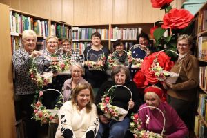 Wielkanocna kreatywność w Gminie Stryków