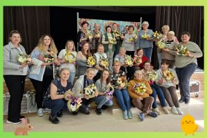 Wielkanocna kreatywność w Gminie Stryków