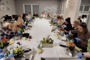 Wielkanocna kreatywność w Gminie Stryków