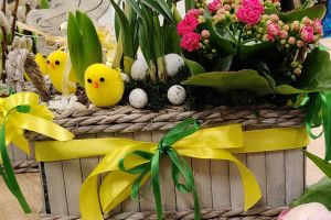 Wielkanocna kreatywność w Gminie Stryków