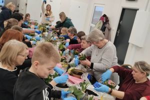 Wielkanocna kreatywność w Gminie Stryków