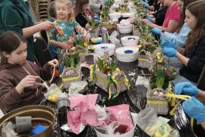 Wielkanocna kreatywność w Gminie Stryków