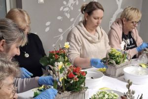 Wielkanocna kreatywność w Gminie Stryków