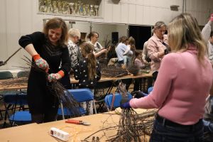 Wielkanocna kreatywność w Gminie Stryków