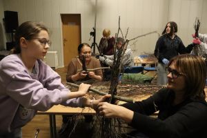 Wielkanocna kreatywność w Gminie Stryków