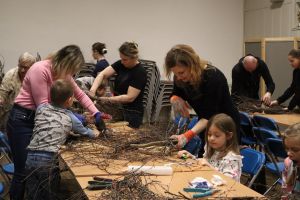 Wielkanocna kreatywność w Gminie Stryków