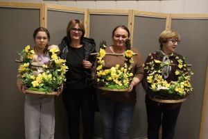 Wielkanocna kreatywność w Gminie Stryków