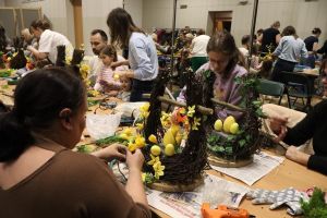 Wielkanocna kreatywność w Gminie Stryków