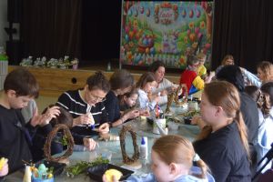 Wielkanocna kreatywność w Gminie Stryków