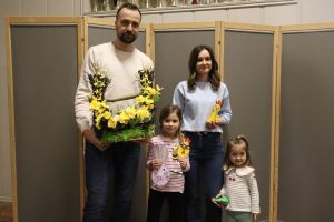 Wielkanocna kreatywność w Gminie Stryków