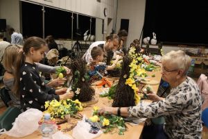 Wielkanocna kreatywność w Gminie Stryków