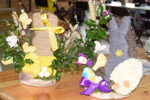 Wielkanocna kreatywność w Gminie Stryków