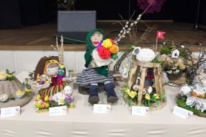 Wielkanocna kreatywność w Gminie Stryków