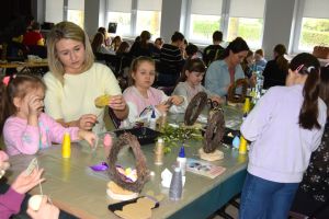 Wielkanocna kreatywność w Gminie Stryków