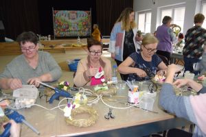 Wielkanocna kreatywność w Gminie Stryków