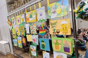 Wielkanocna kreatywność w Gminie Stryków