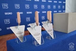 Uroczysta inauguracja budowy nowej fabryki firmy Corning Incorporated - 09.04.2026 r.