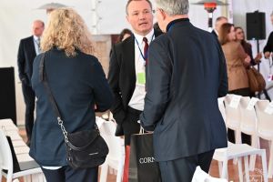 Uroczysta inauguracja budowy nowej fabryki firmy Corning Incorporated - 09.04.2026 r.