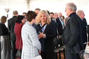 Uroczysta inauguracja budowy nowej fabryki firmy Corning Incorporated - 09.04.2026 r.